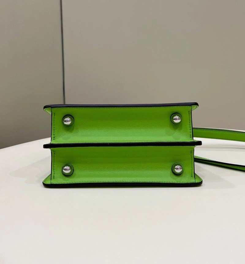 Fendi Peekaboo Bags Sleek 57639
