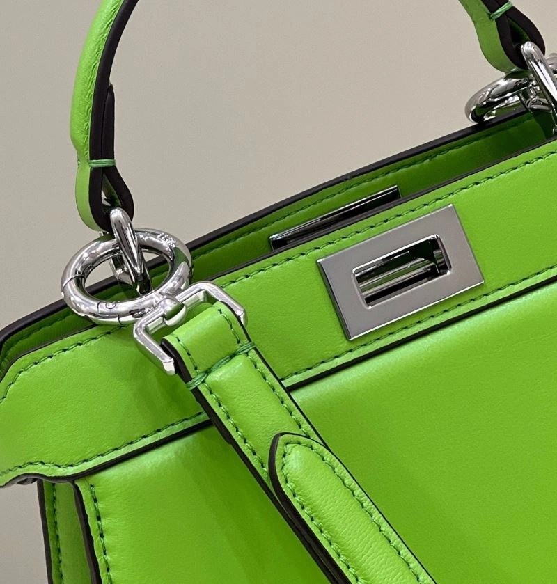 Fendi Peekaboo Bags Sleek 57639