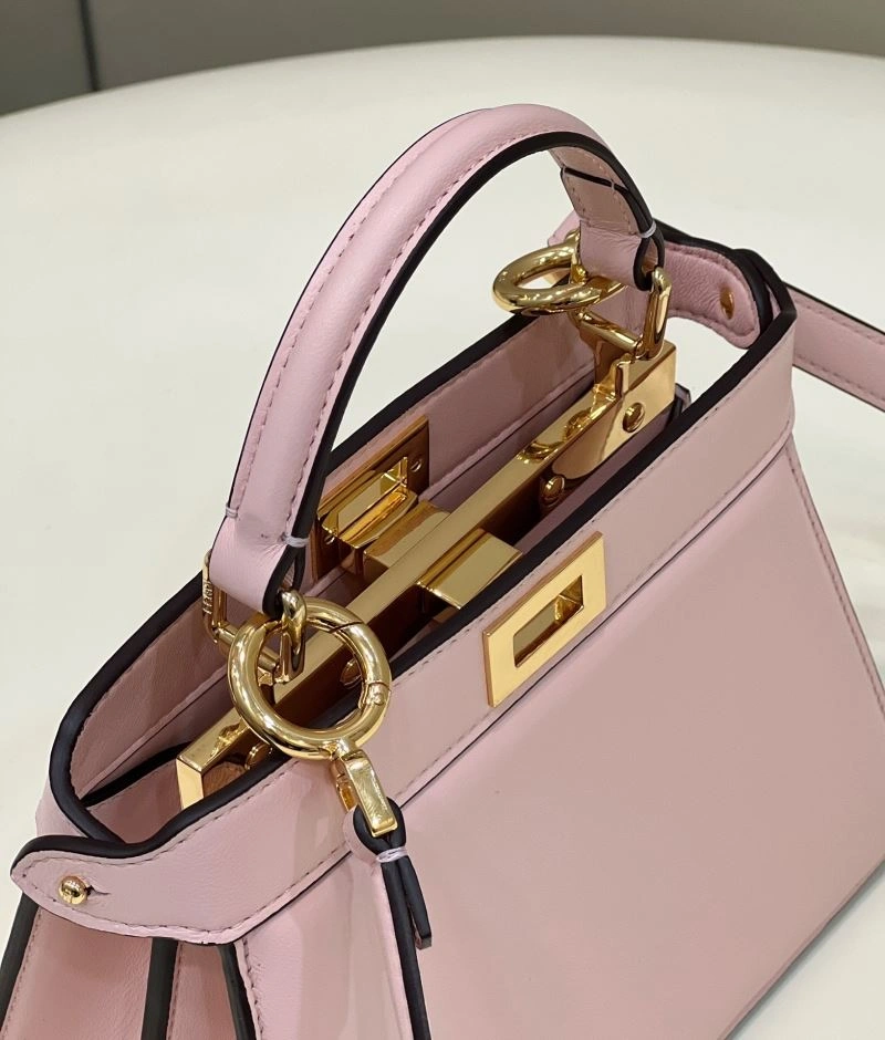 Breathable Fendi Peekaboo Bags 57632