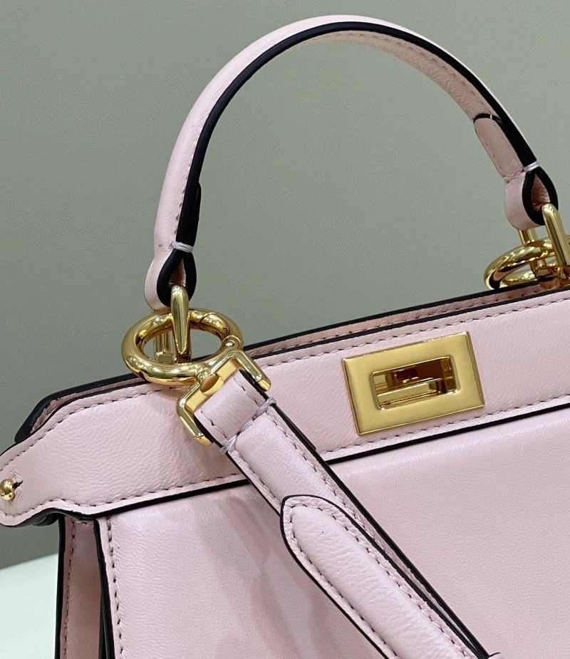 Breathable Fendi Peekaboo Bags 57632