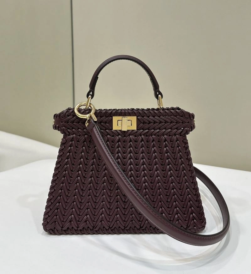 Original Fendi Peekaboo Bags 57640