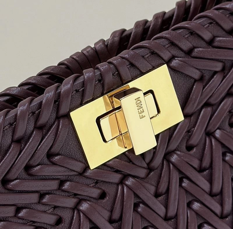 Original Fendi Peekaboo Bags 57640