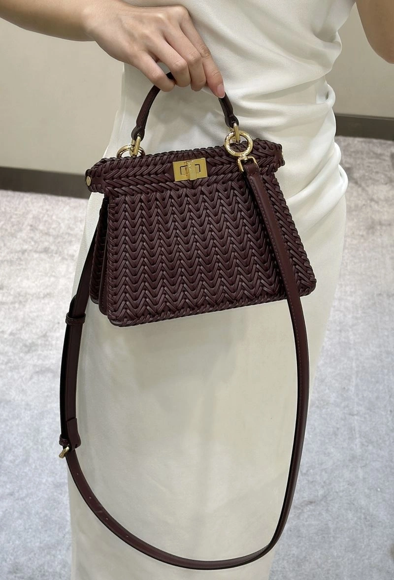 Original Fendi Peekaboo Bags 57640