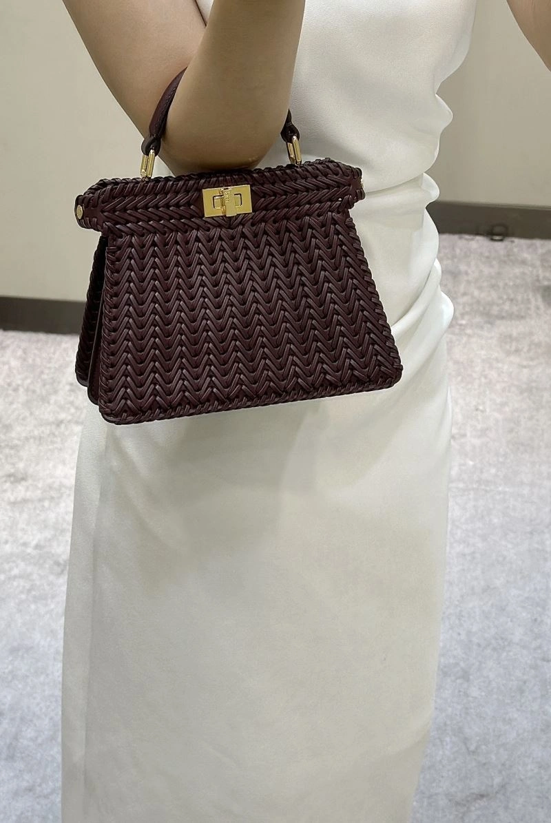 Original Fendi Peekaboo Bags 57640