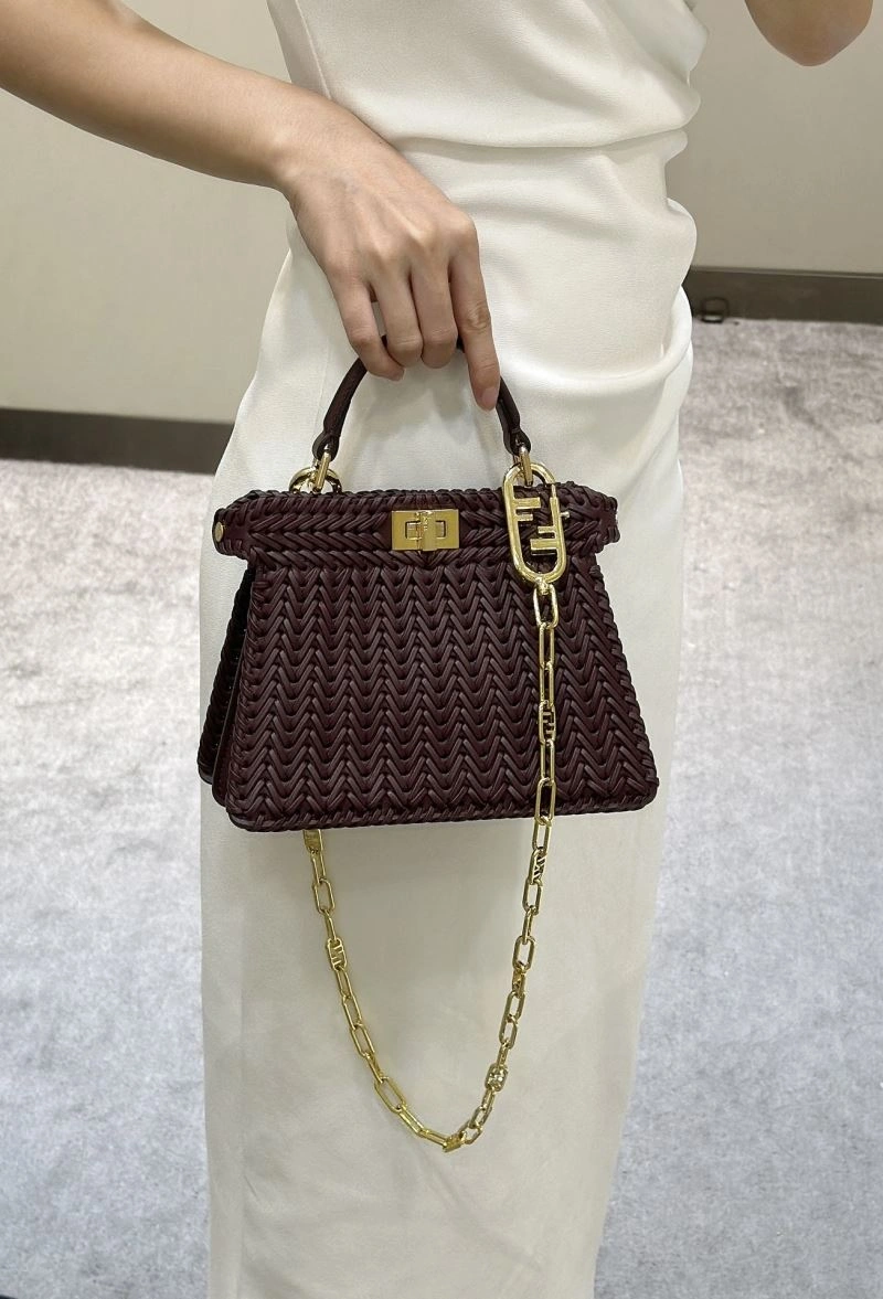 Original Fendi Peekaboo Bags 57640