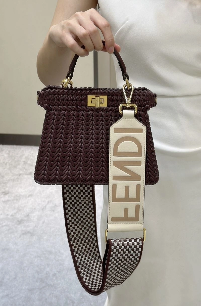 Original Fendi Peekaboo Bags 57640