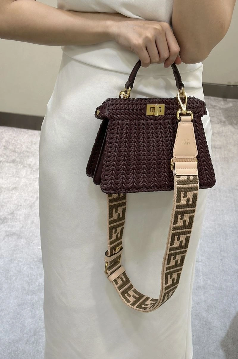 Original Fendi Peekaboo Bags 57640