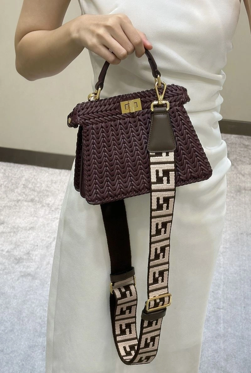 Original Fendi Peekaboo Bags 57640