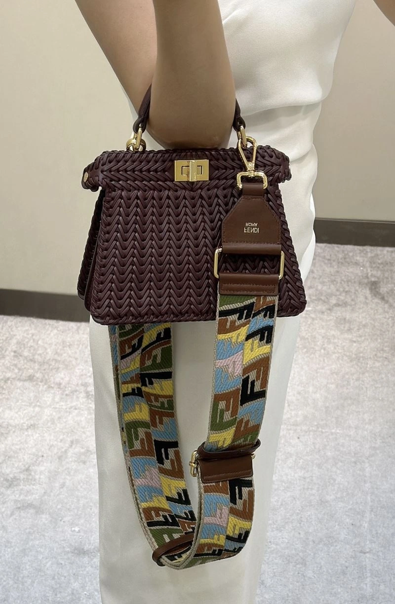 Original Fendi Peekaboo Bags 57640