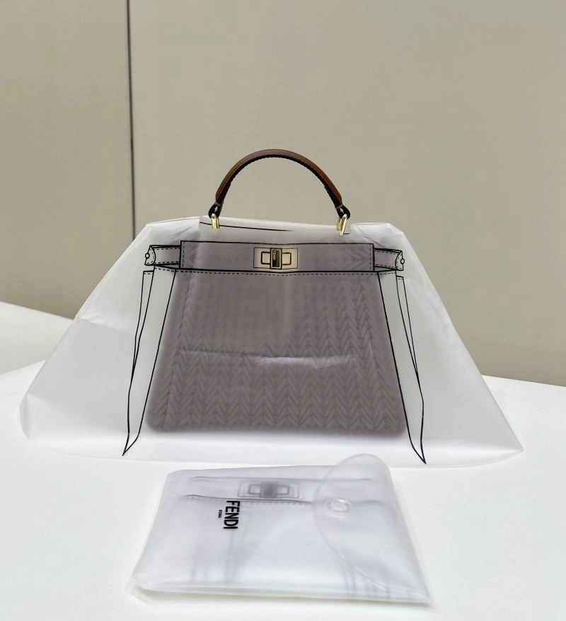 Durable Fendi Peekaboo Bags 57630