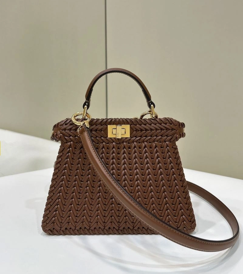 Durable Fendi Peekaboo Bags 57630