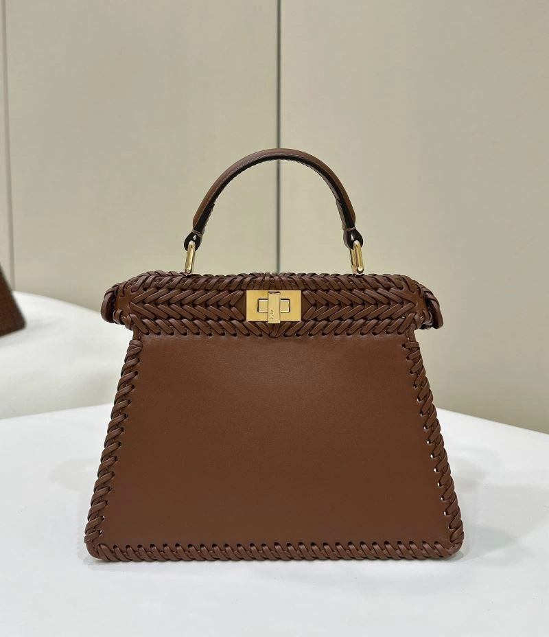 Durable Fendi Peekaboo Bags 57630