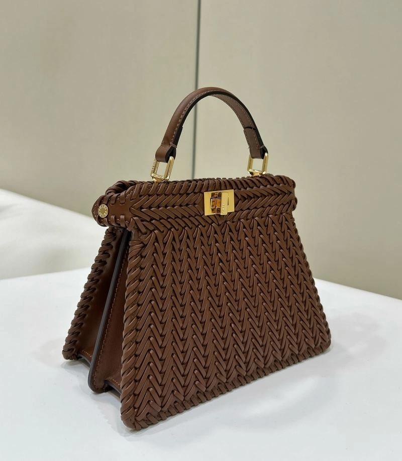 Durable Fendi Peekaboo Bags 57630