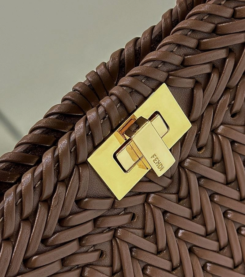 Durable Fendi Peekaboo Bags 57630