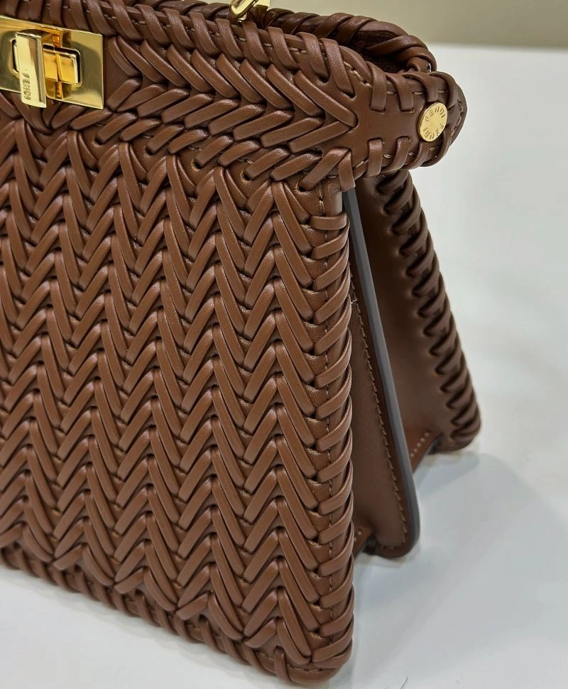 Durable Fendi Peekaboo Bags 57630