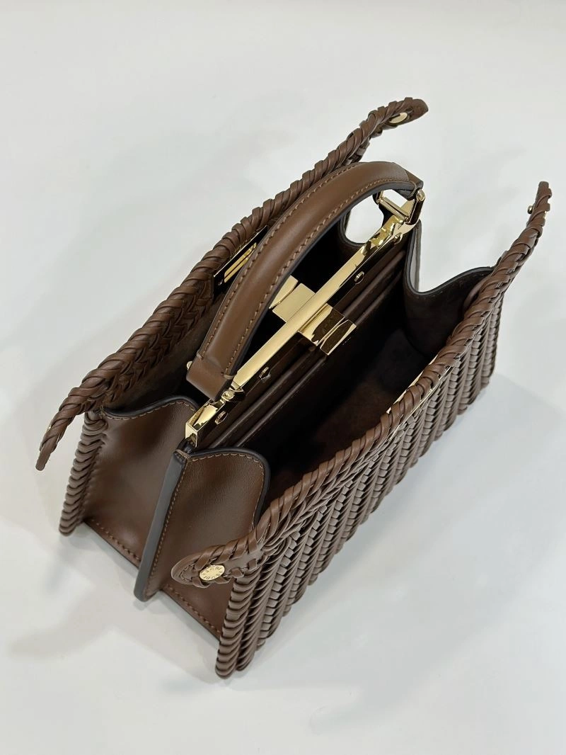 Durable Fendi Peekaboo Bags 57630