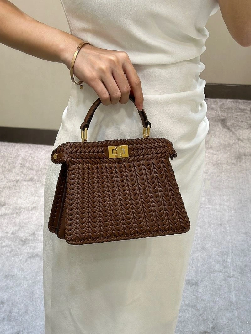 Durable Fendi Peekaboo Bags 57630