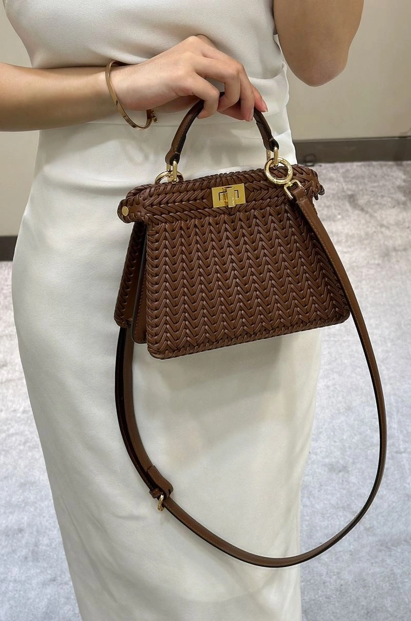 Durable Fendi Peekaboo Bags 57630