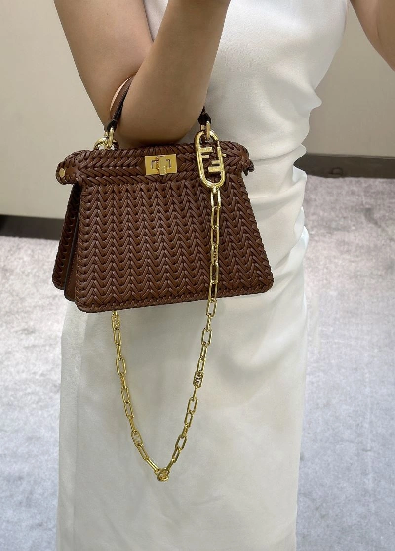 Durable Fendi Peekaboo Bags 57630