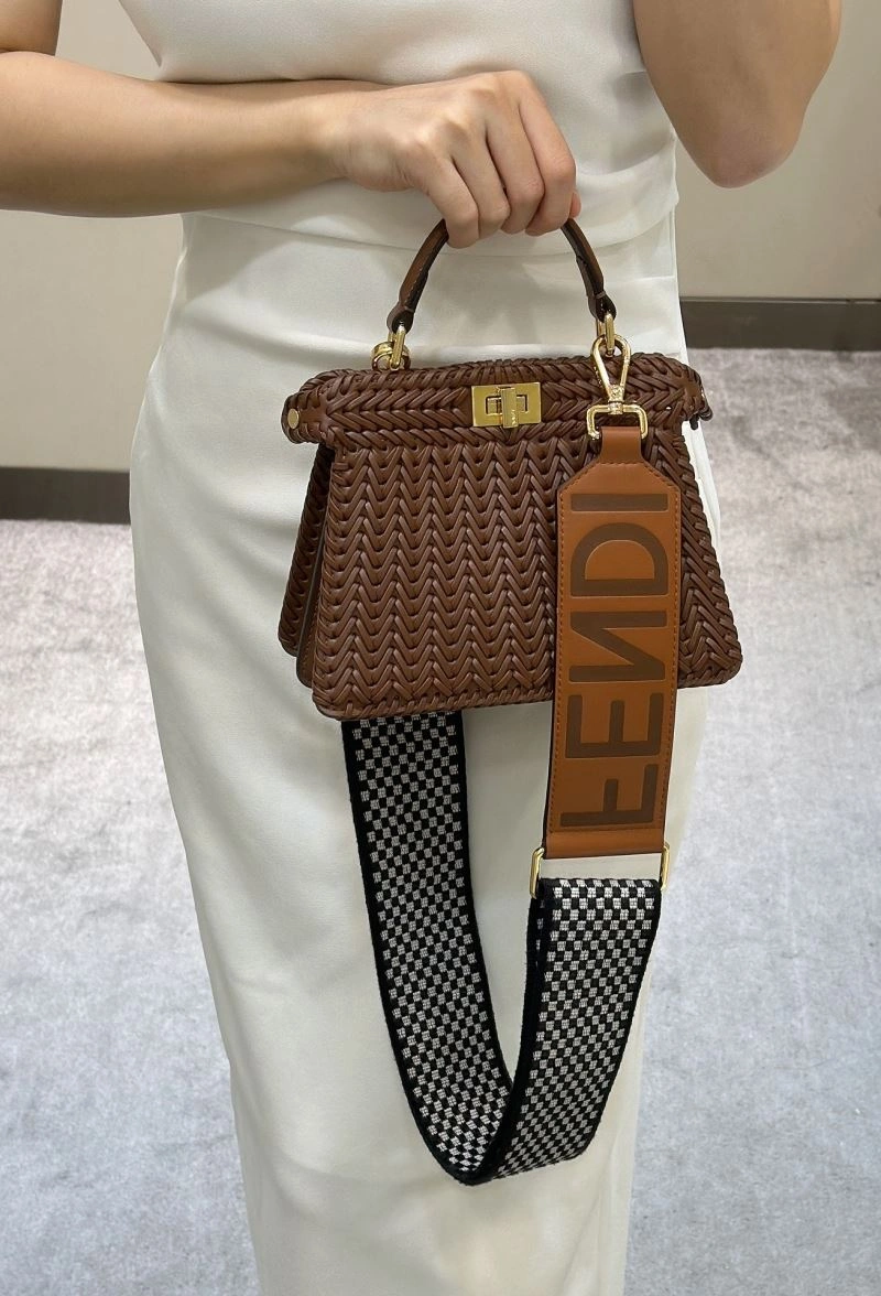 Durable Fendi Peekaboo Bags 57630