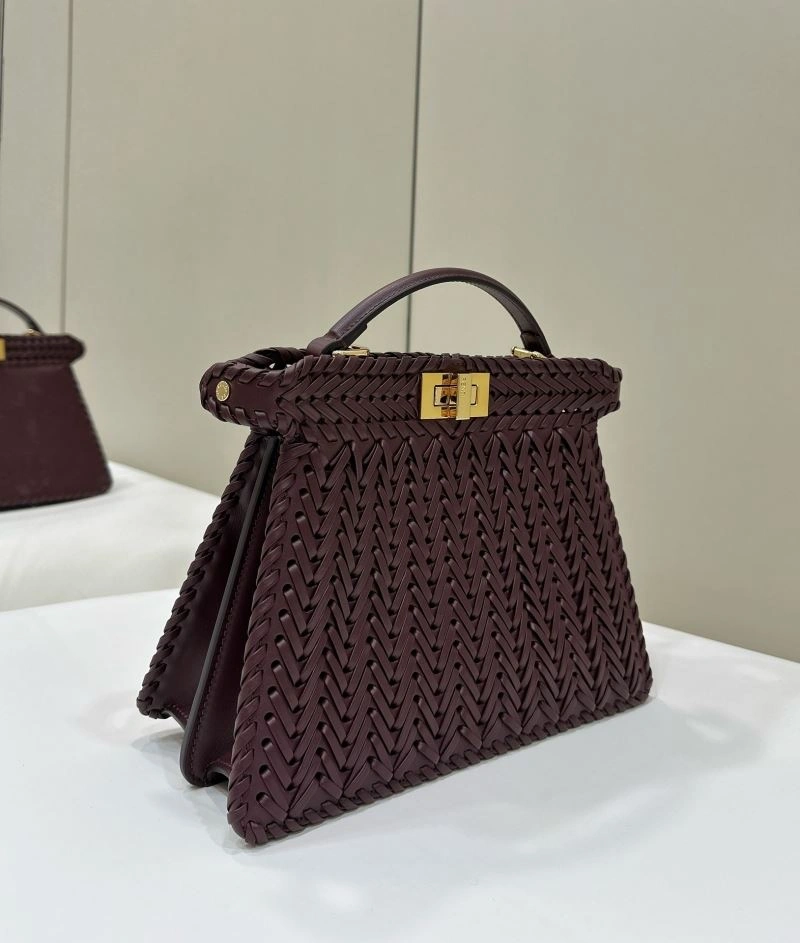 Fendi Peekaboo Bags TimelessDesign 57629