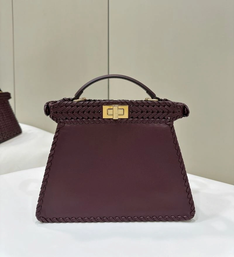 Fendi Peekaboo Bags TimelessDesign 57629