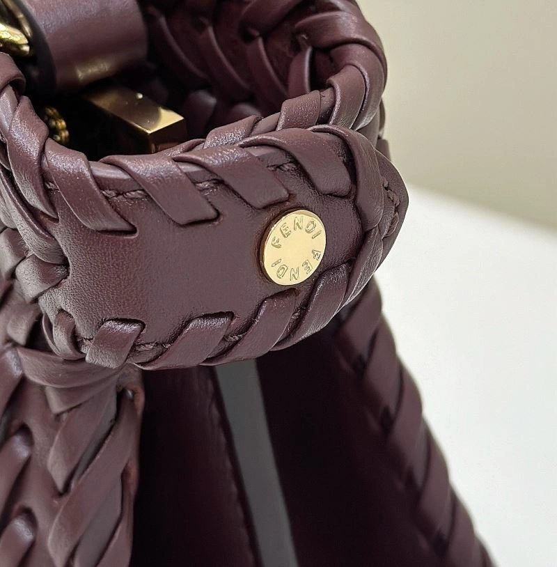 Fendi Peekaboo Bags TimelessDesign 57629