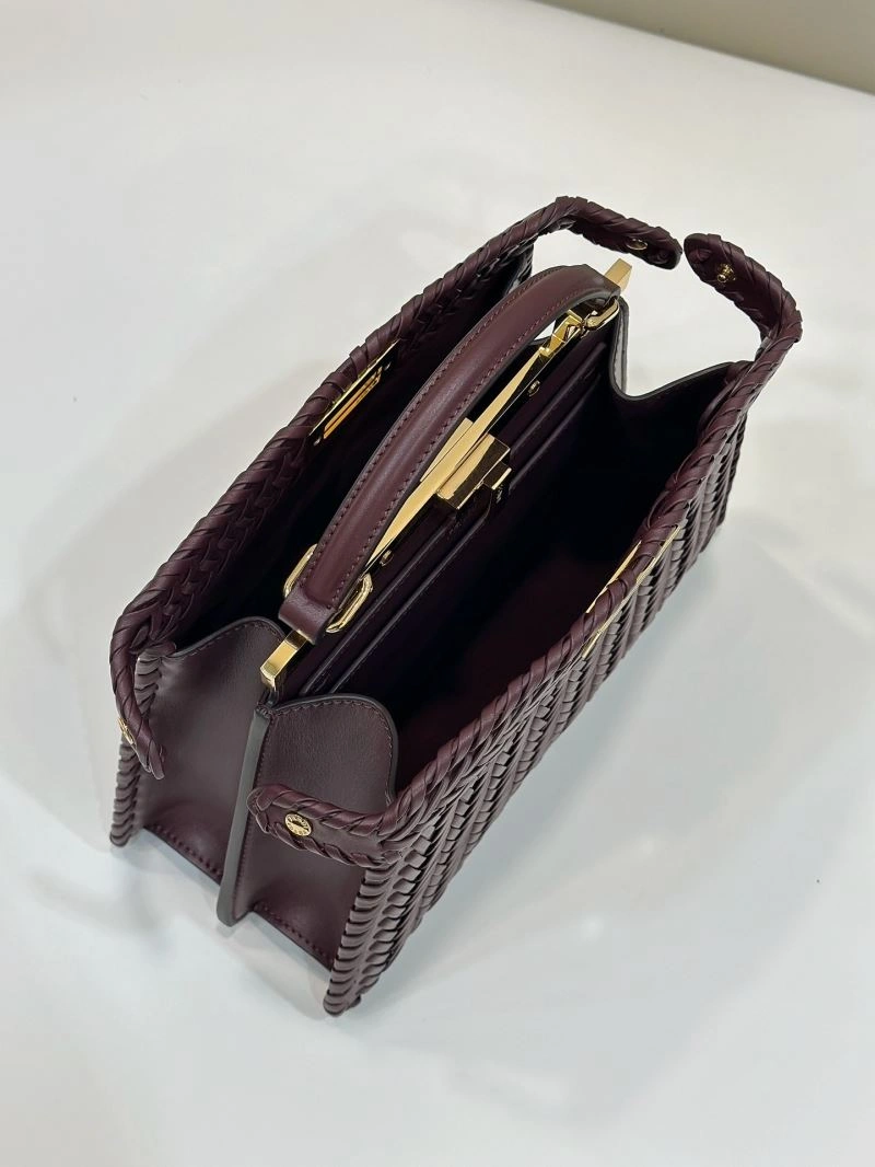 Fendi Peekaboo Bags TimelessDesign 57629