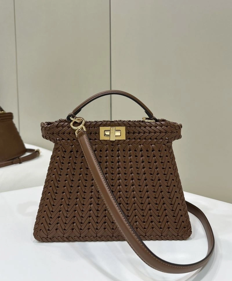 Fendi Peekaboo Bags RelaxedFit 57627