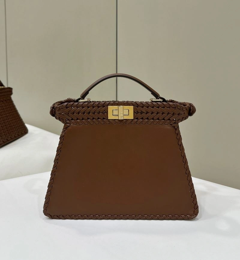 Fendi Peekaboo Bags RelaxedFit 57627