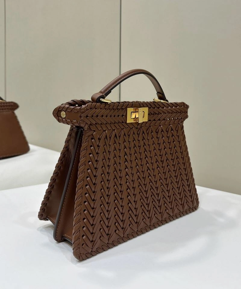 Fendi Peekaboo Bags RelaxedFit 57627