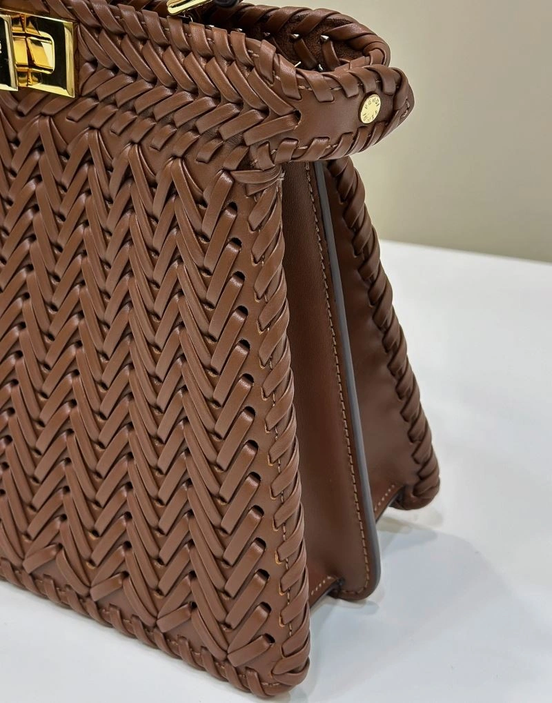 Fendi Peekaboo Bags RelaxedFit 57627