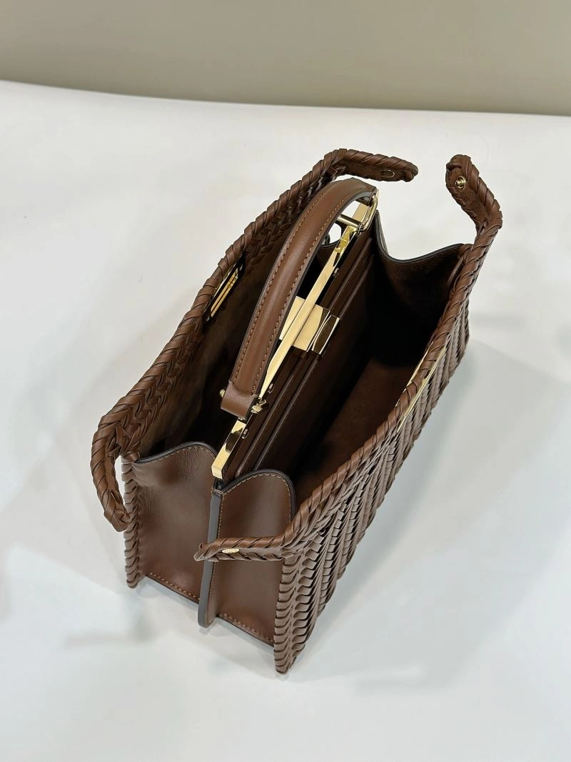 Fendi Peekaboo Bags RelaxedFit 57627