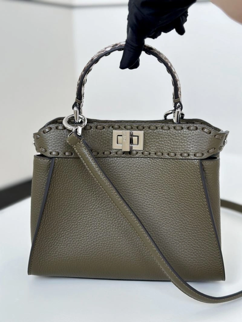 Fendi Peekaboo Bags Neat 57626