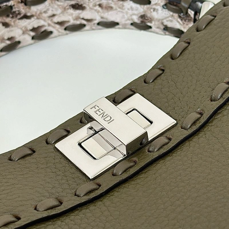 Fendi Peekaboo Bags Neat 57626