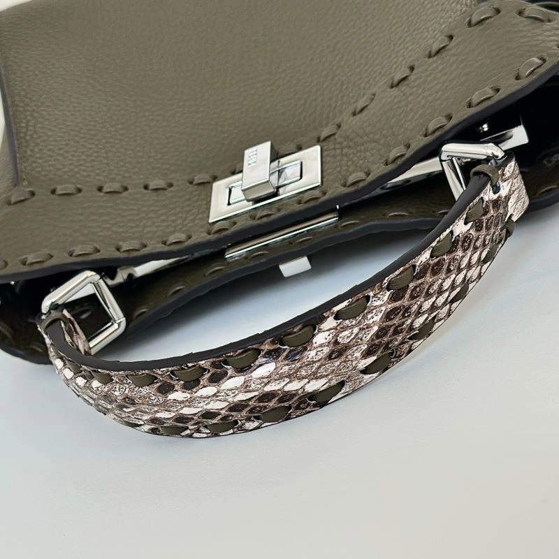 Fendi Peekaboo Bags Neat 57626