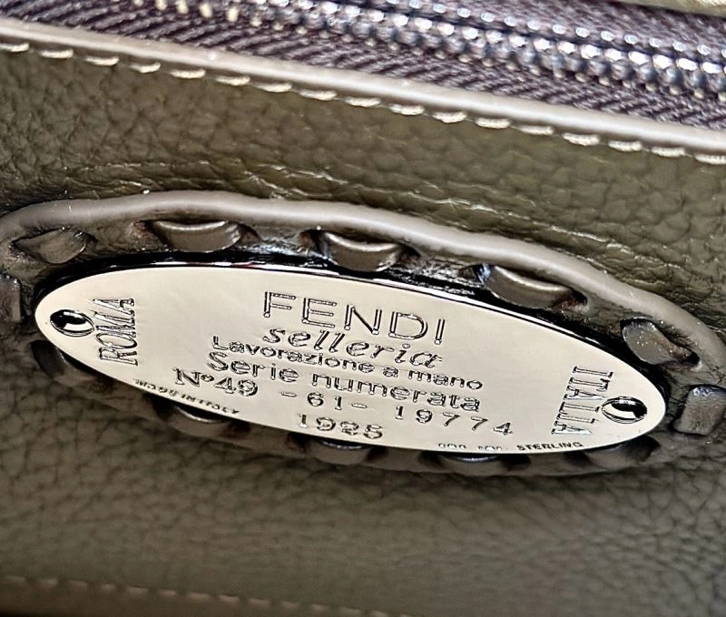Fendi Peekaboo Bags Neat 57626