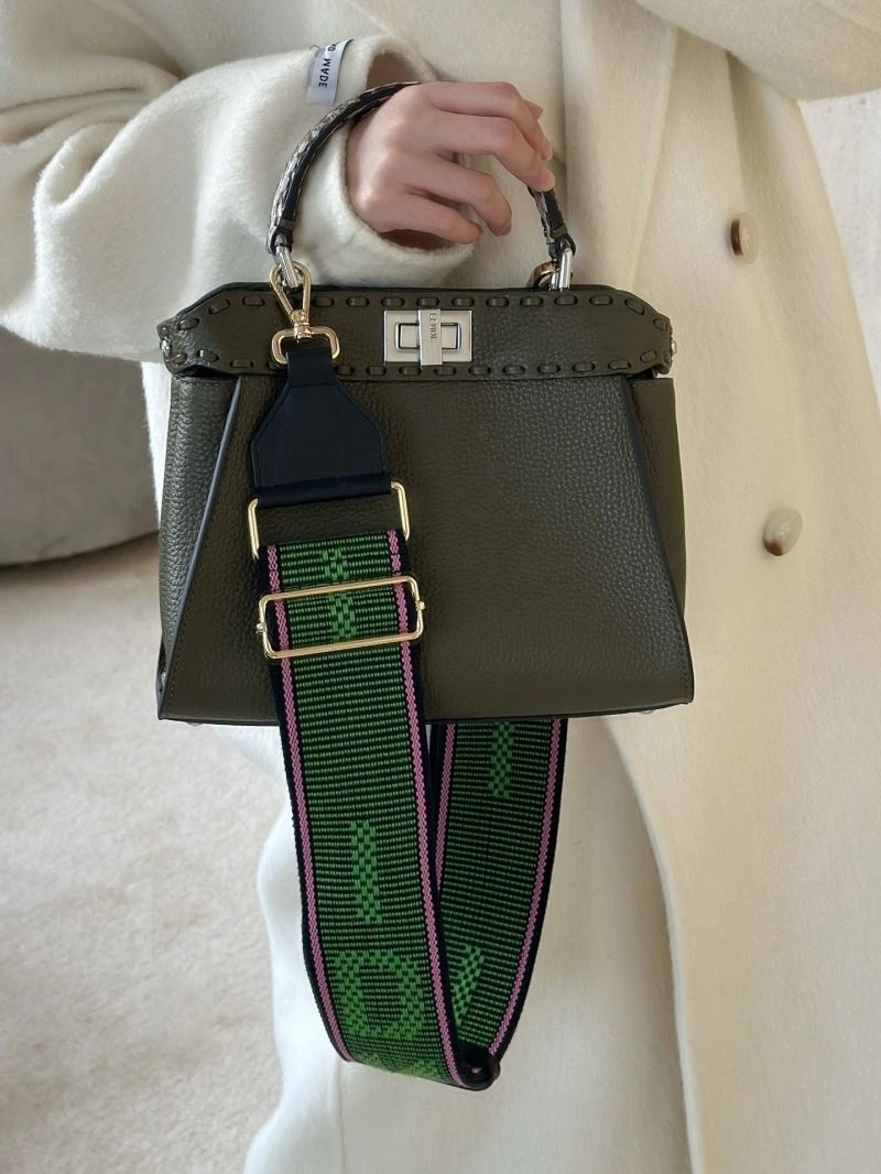 Fendi Peekaboo Bags Neat 57626