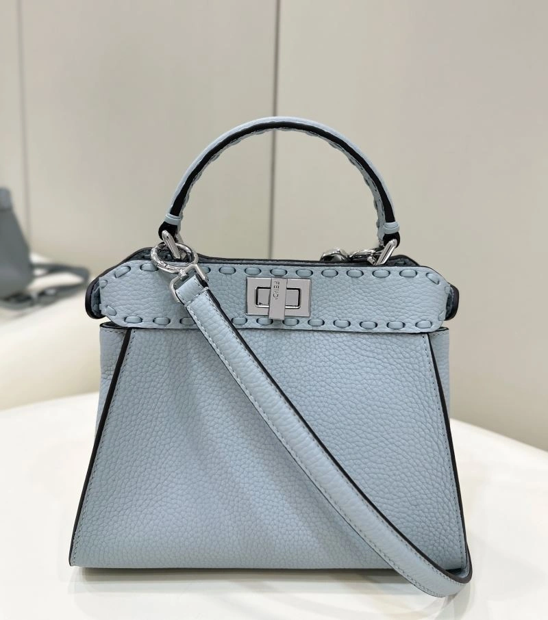 Fendi Peekaboo Bags WaterResistant 57654