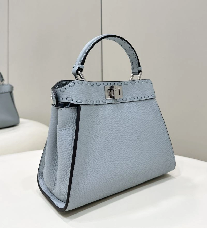 Fendi Peekaboo Bags WaterResistant 57654