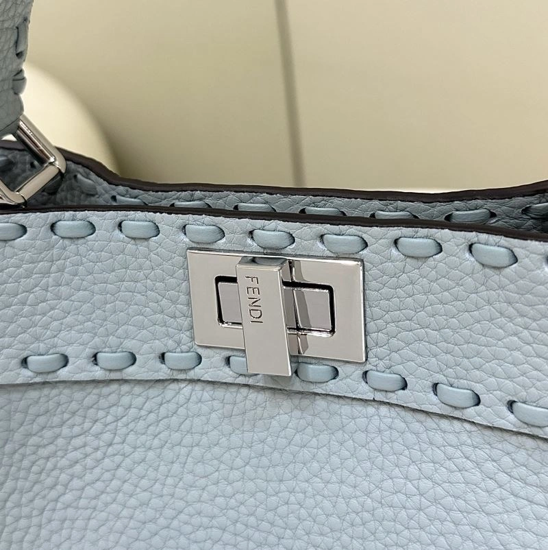 Fendi Peekaboo Bags WaterResistant 57654