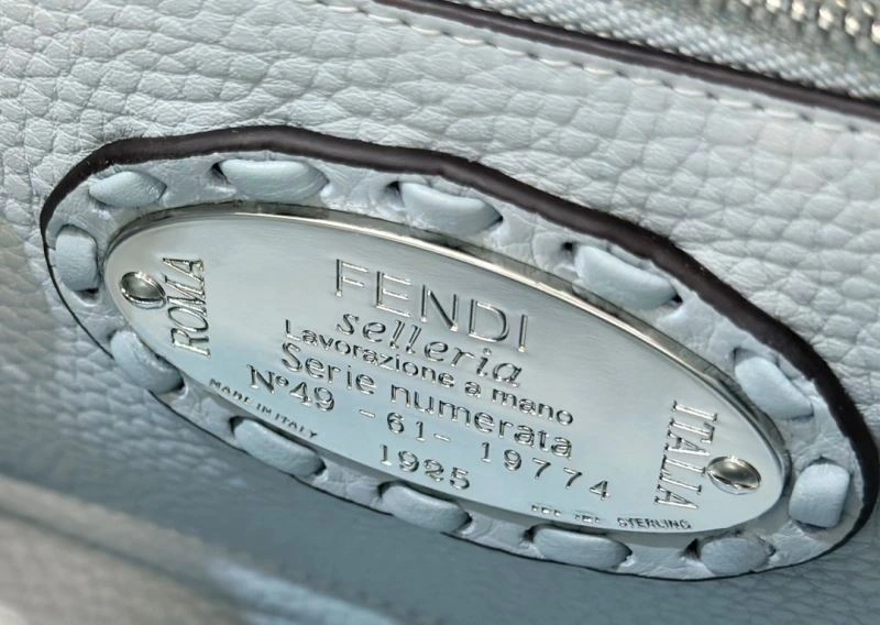 Fendi Peekaboo Bags WaterResistant 57654