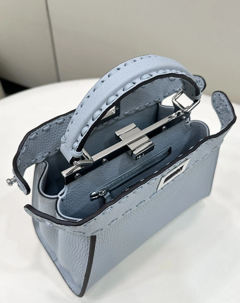 Fendi Peekaboo Bags WaterResistant 57654