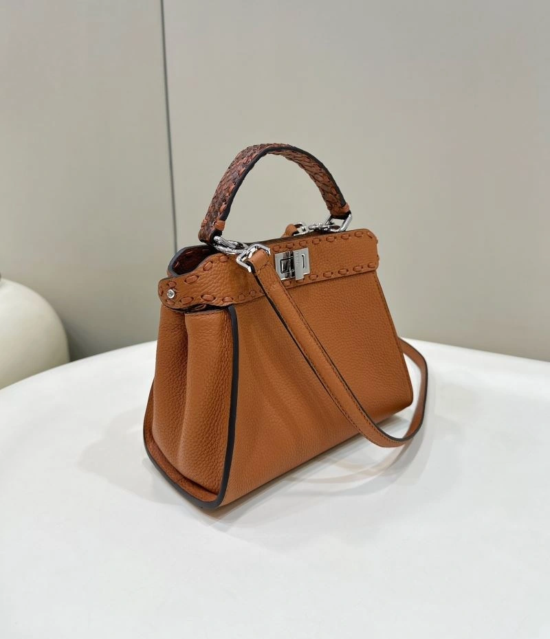 ZipUp Fendi Peekaboo Bags 57621