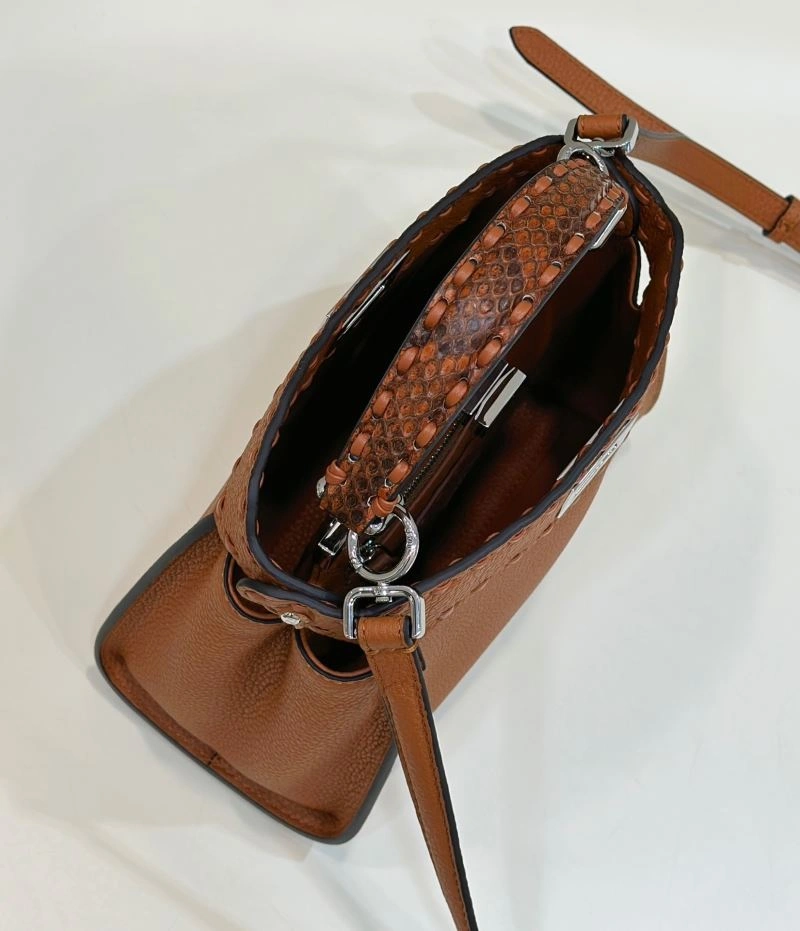 ZipUp Fendi Peekaboo Bags 57621