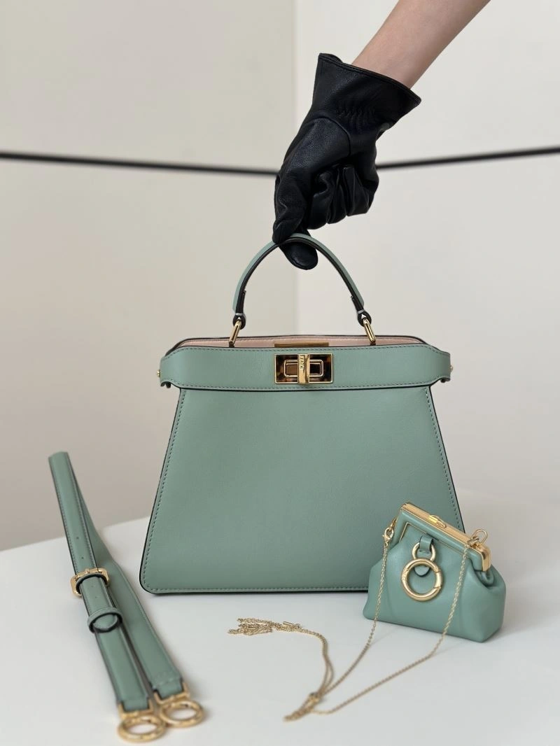 Unique Fendi Peekaboo Bags 57612