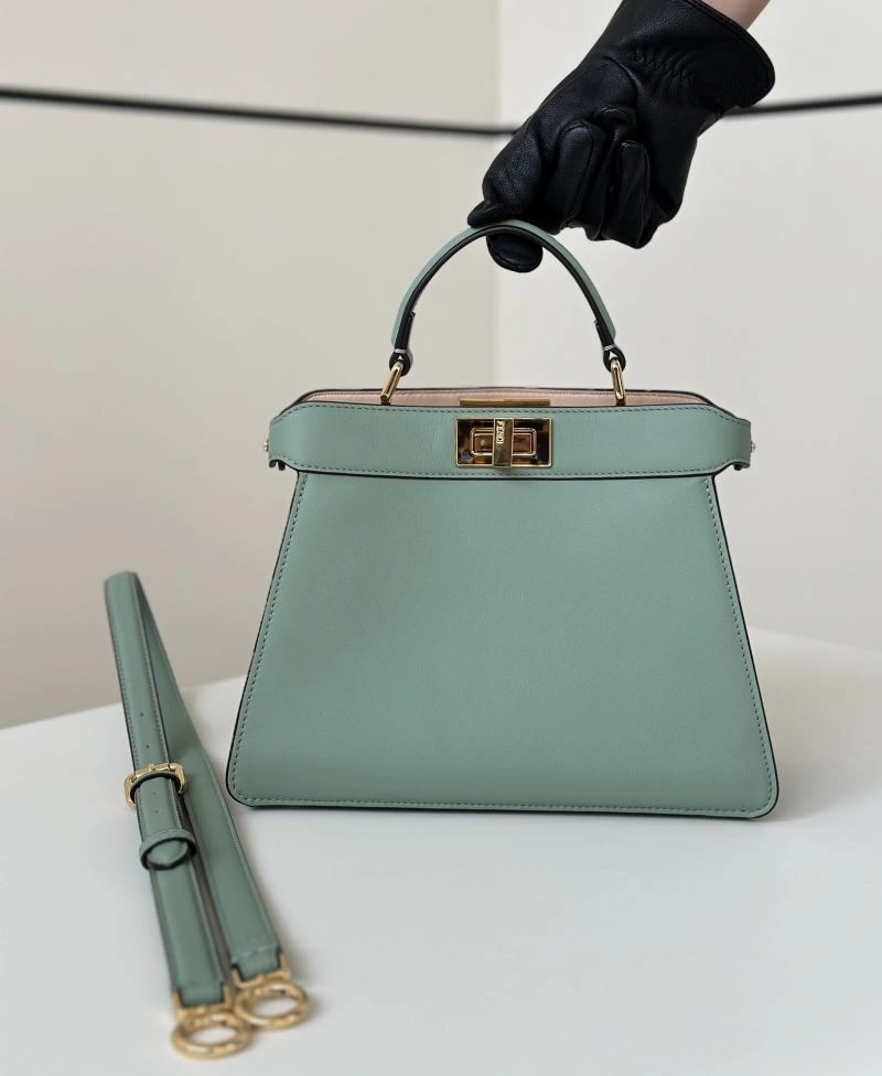 Unique Fendi Peekaboo Bags 57612