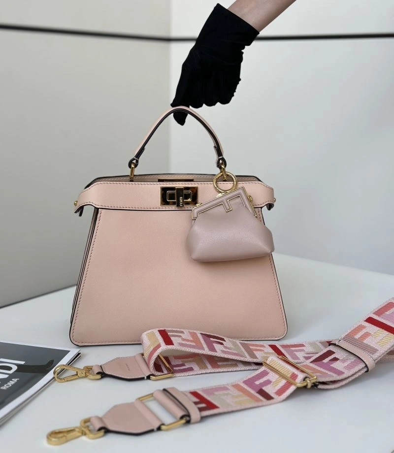 Fendi Peekaboo Bags GoAnywhere 57625