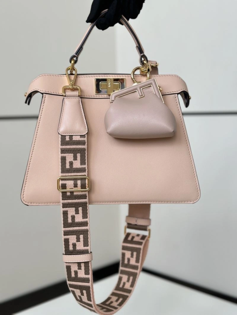 Fendi Peekaboo Bags GoAnywhere 57625