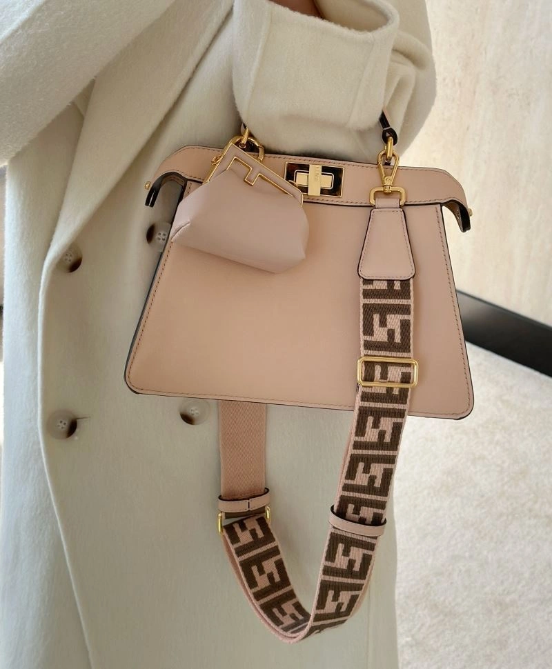 Fendi Peekaboo Bags GoAnywhere 57625
